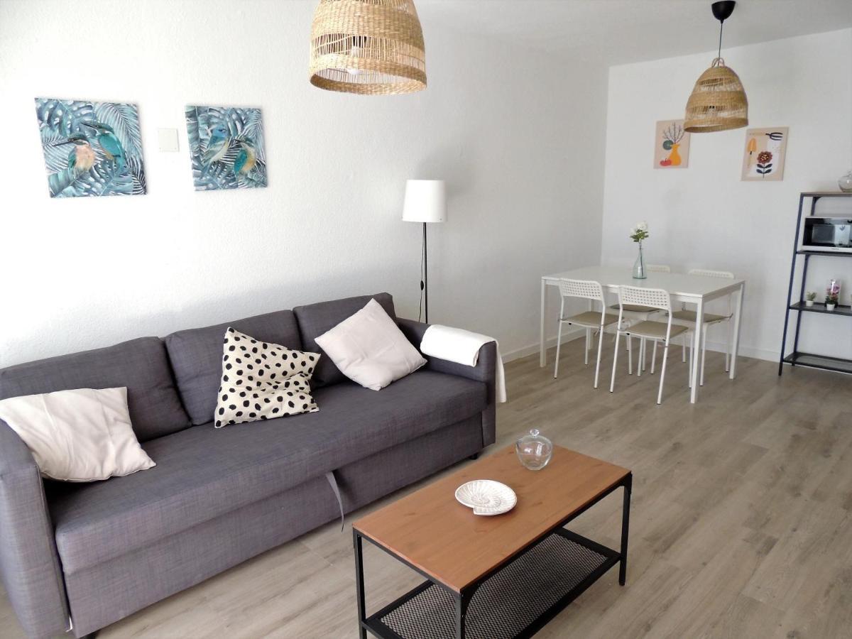 Mi Lugar Ftv Leilighet Corralejo Eksteriør bilde